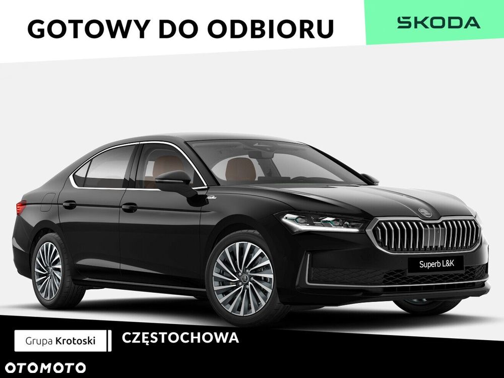 Skoda Superb 2.0 TDI SCR 4x4 L&K DSG - 1