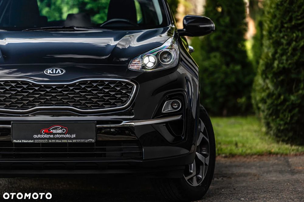 Kia Sportage 1.6 GDI 2WD VISION - 11