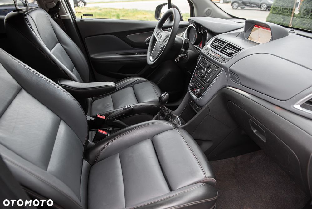 Opel Mokka 1.6 Cosmo S&S - 17