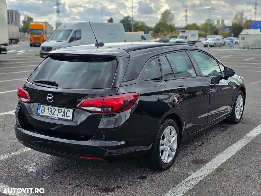 Opel Astra 1.5 D Start/Stop Automatik Business Edition - 3