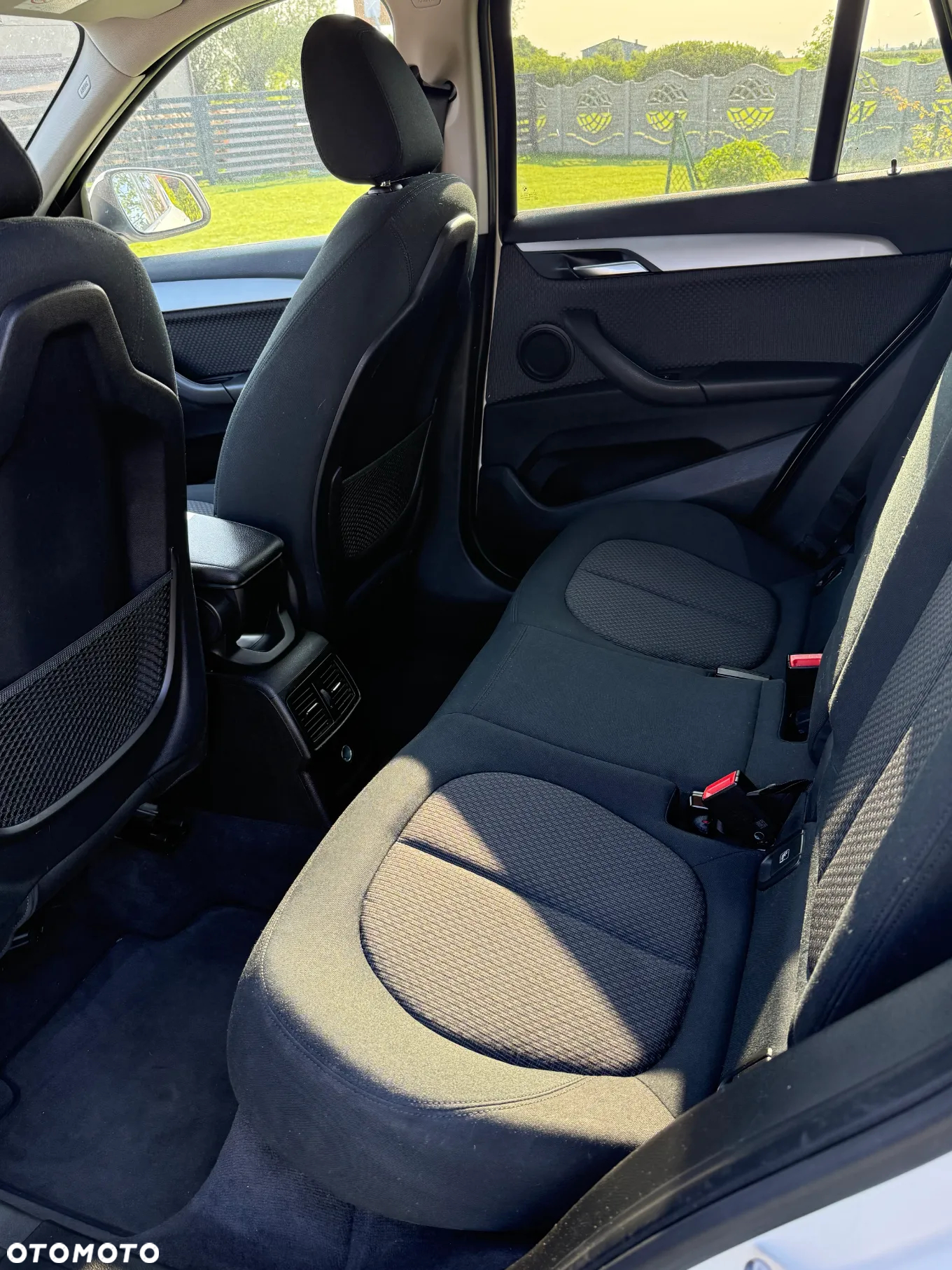 BMW X1 sDrive18d - 10