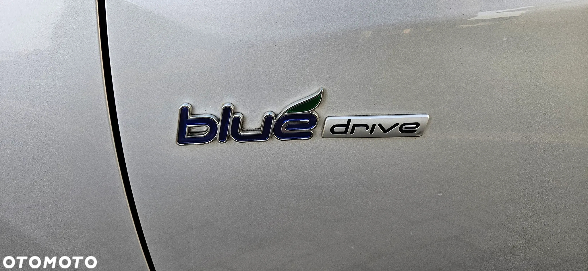 Hyundai i30 blue 1.6 CRDi Trend - 15