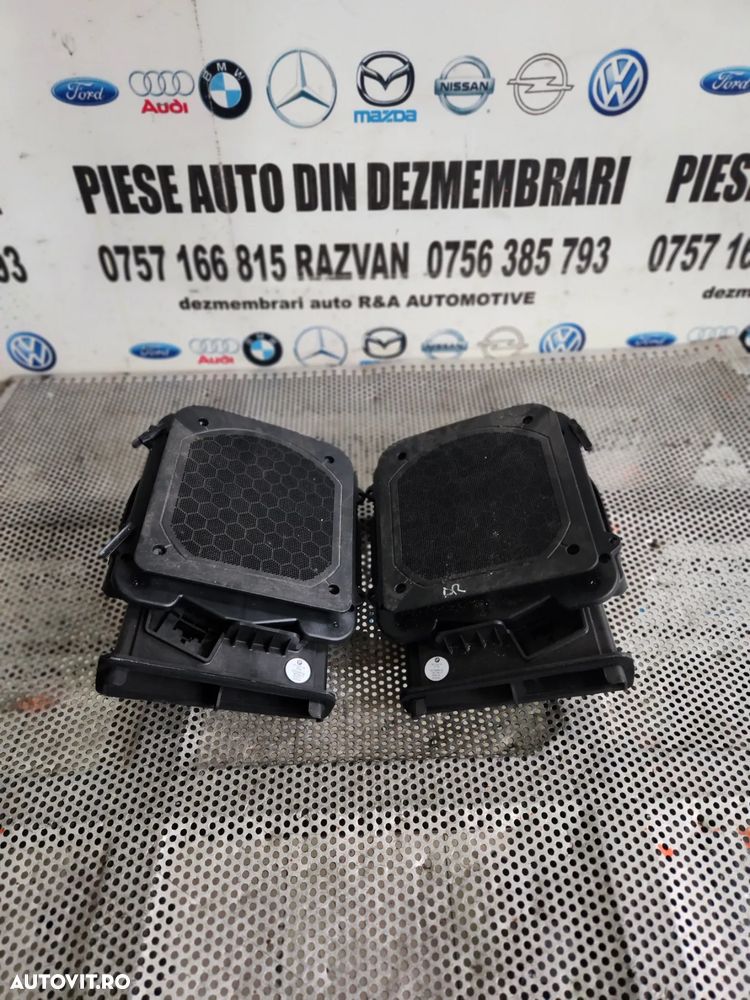 Boxa Difuzor Subwoofer Bmw Seria 2 F45 F46 - 1