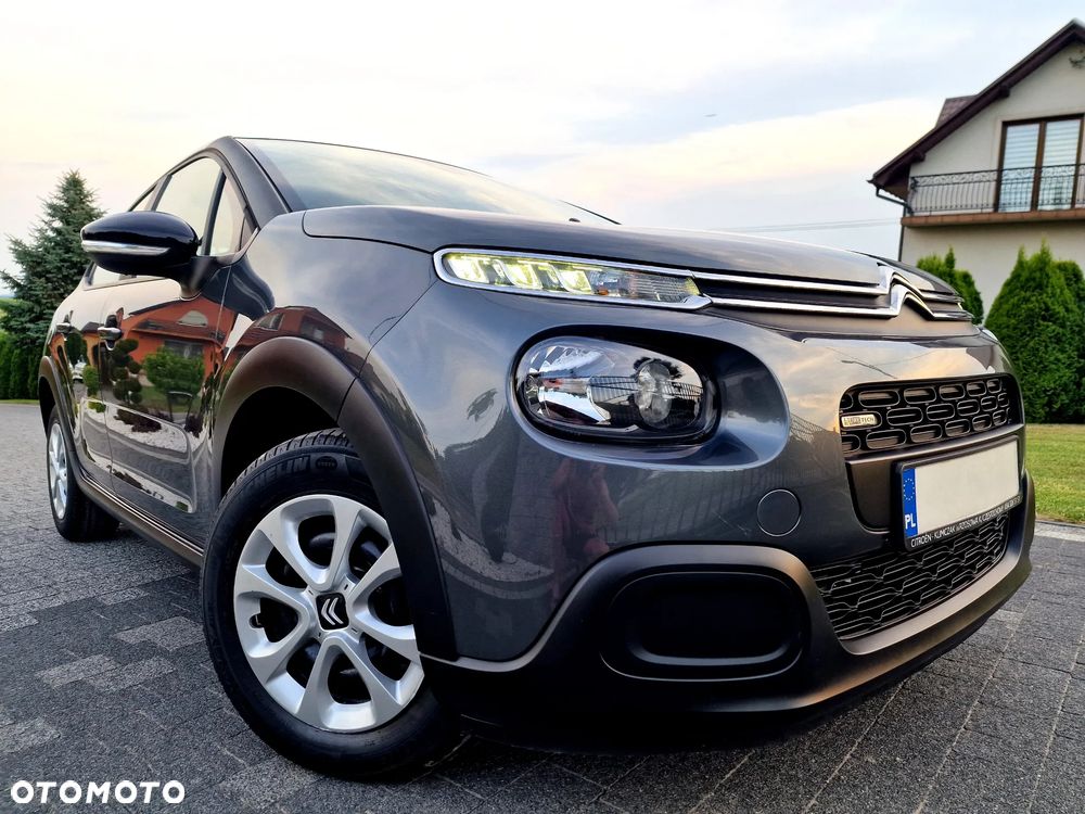 Citroën C3 1.2 PureTech Feel - 12