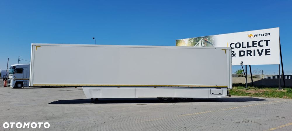 Wielton Naczepa furgon - 6