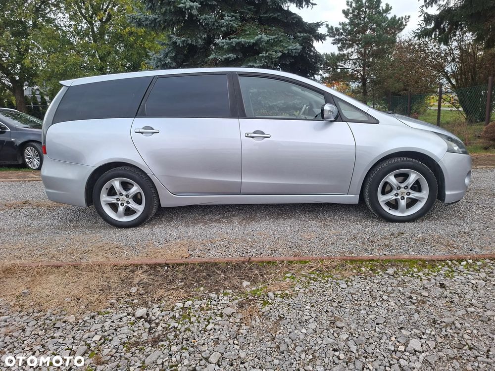 Mitsubishi Grandis 2.4 Intense - 2