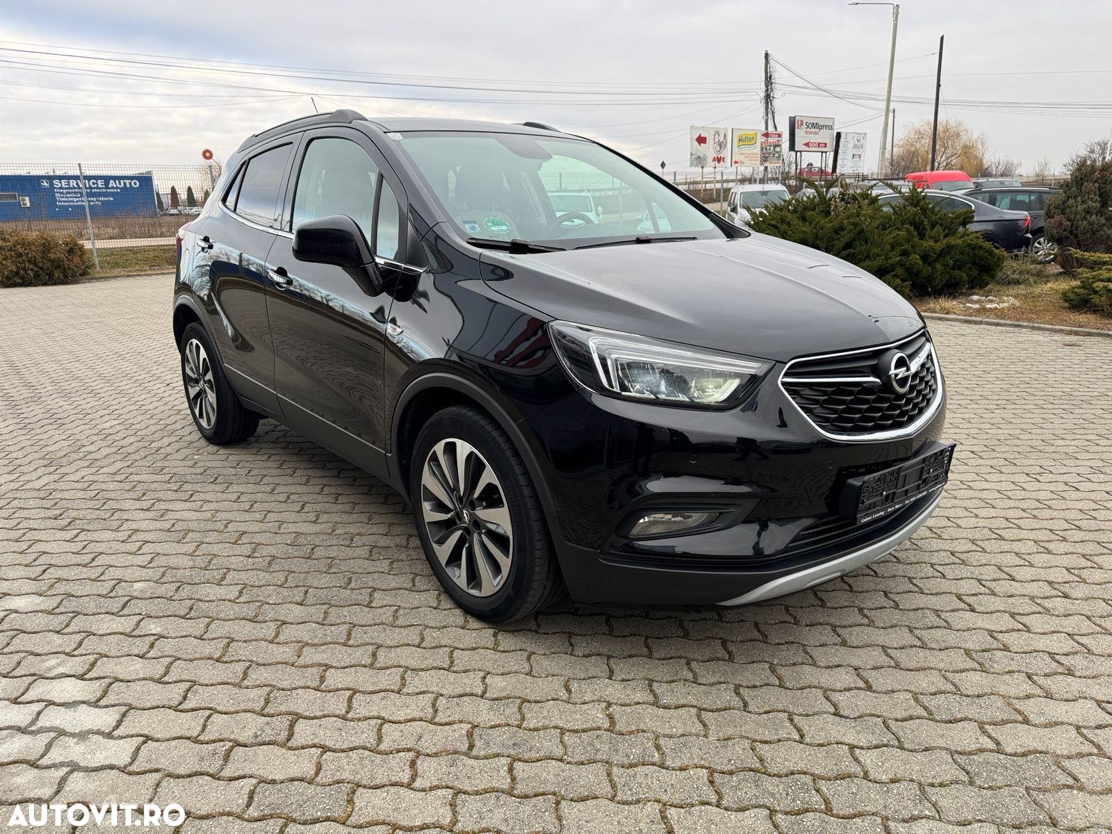 Opel Mokka 1.6 CDTI Automatik Innovation - 2
