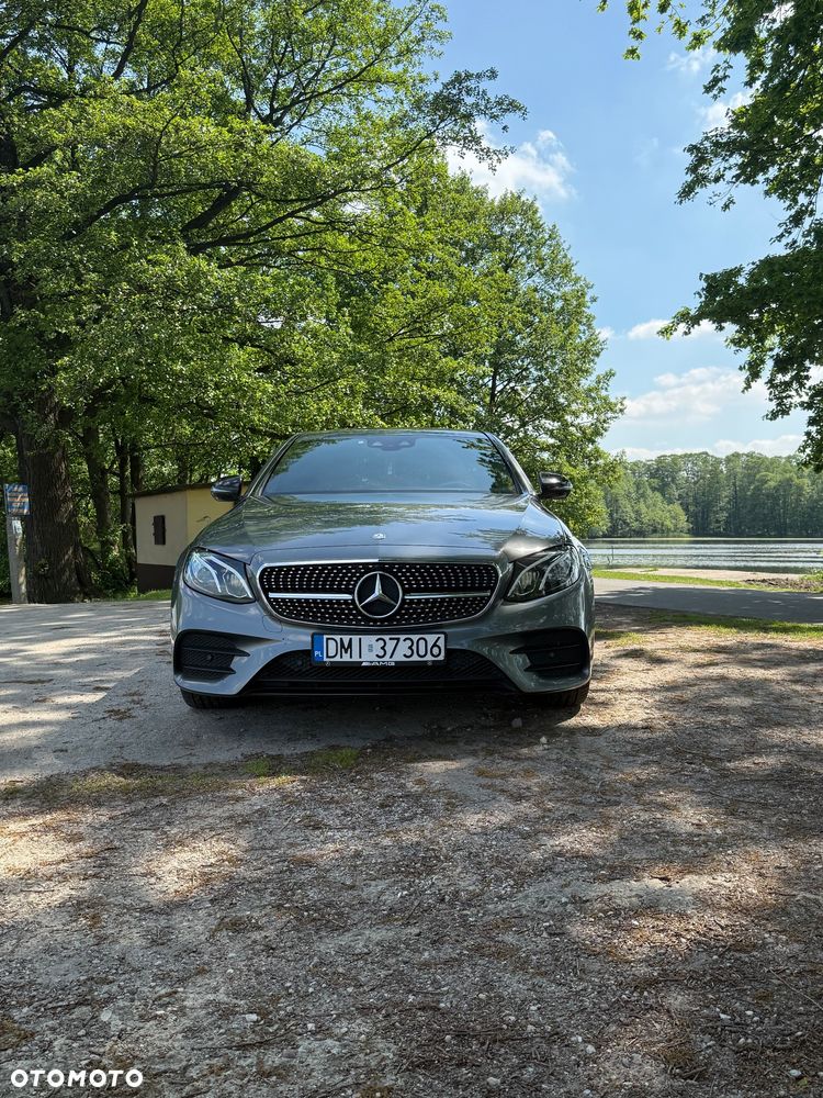 Mercedes-Benz Klasa E 220 d 9G-TRONIC - 22