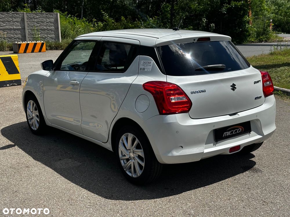 Suzuki Swift 1.2 Dualjet Hybrid Comfort+ - 4
