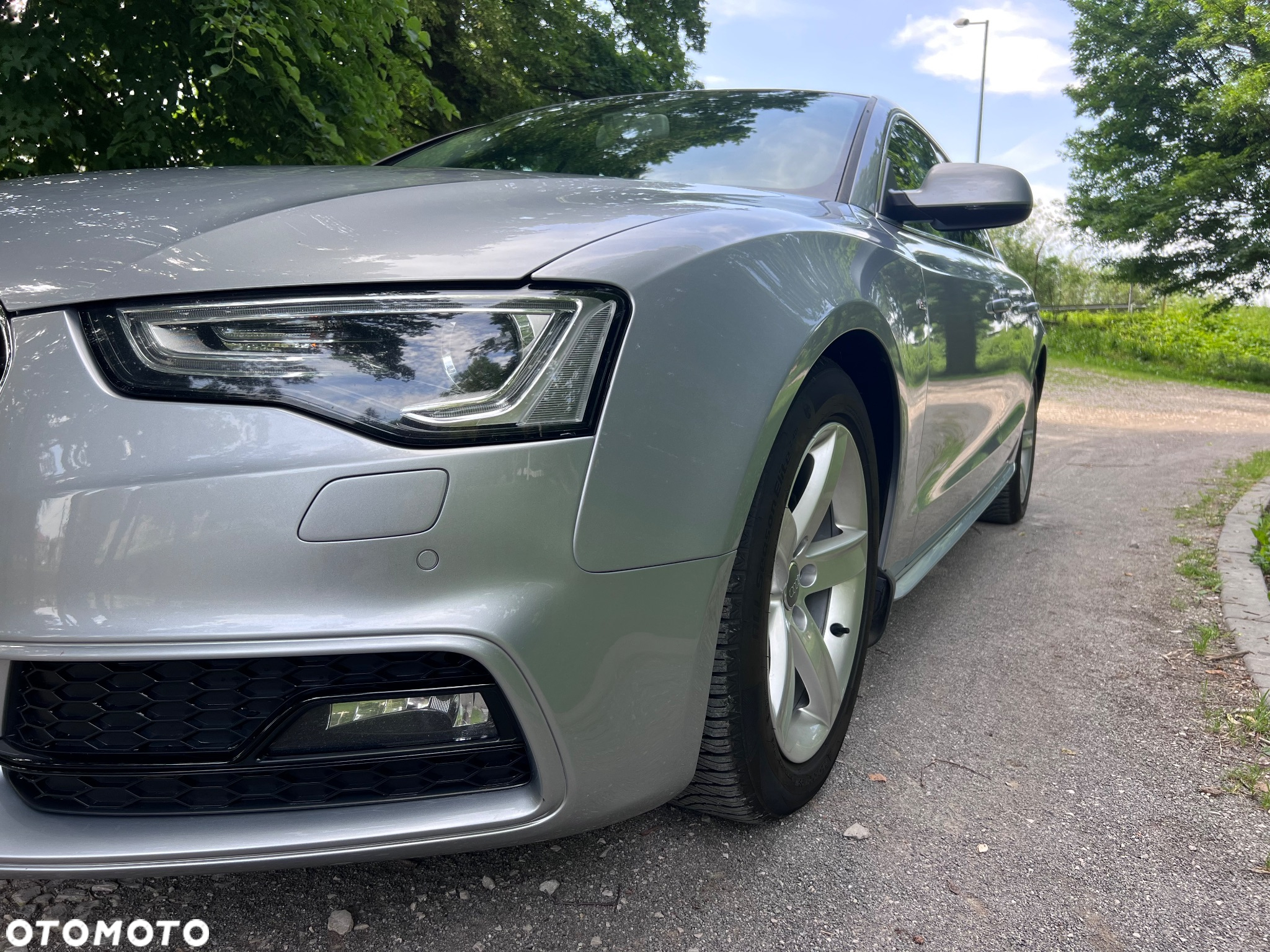 Audi A5 Sportback 40 TDI quattro S tronic S line - 13