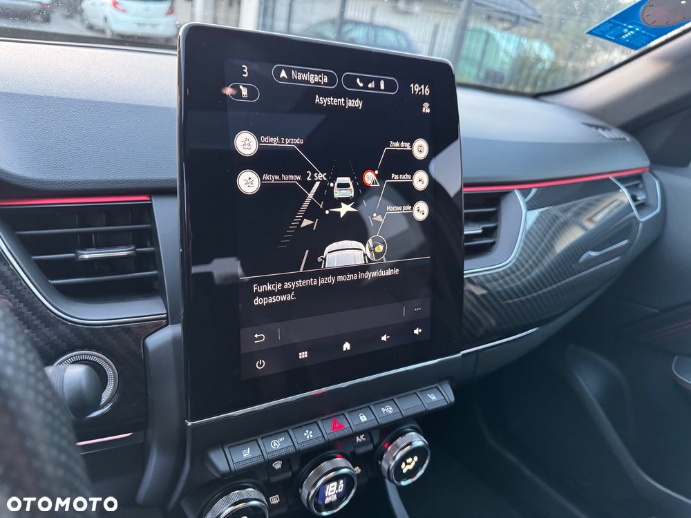 Renault Arkana TCe Mild Hybrid 160 EDC R.S LINE - 20