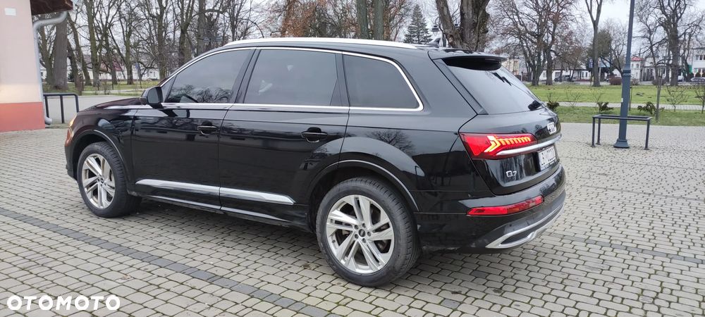 Audi Q7 SUV TFSI quattro 250 kW tiptronic - 16