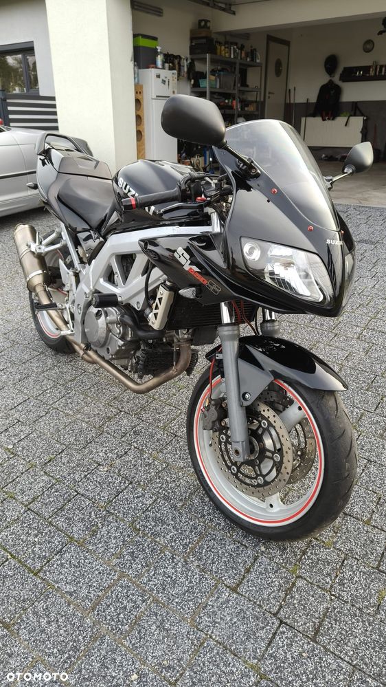 Suzuki SV - 3