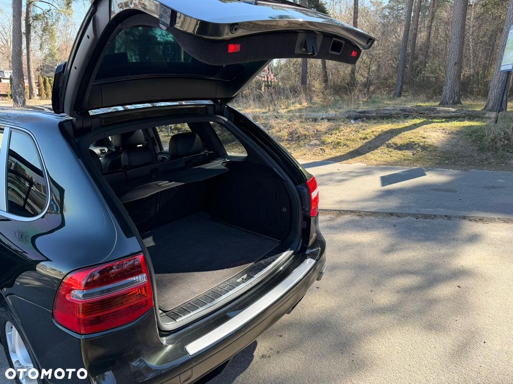 Porsche Cayenne Tiptronic S - 7