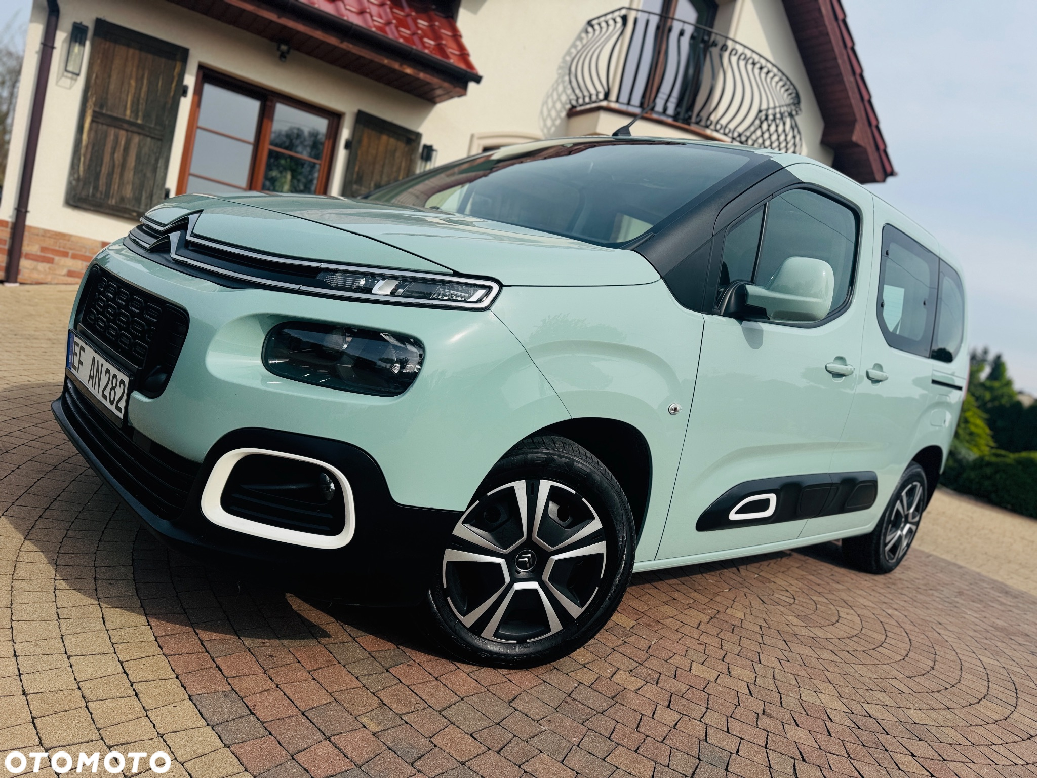 Citroën Berlingo M BlueHDi 130 SHINE - 4