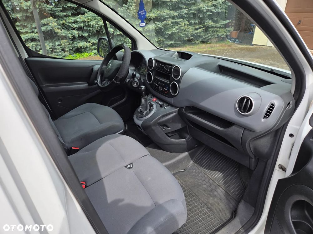 Citroën Berlingo - 12