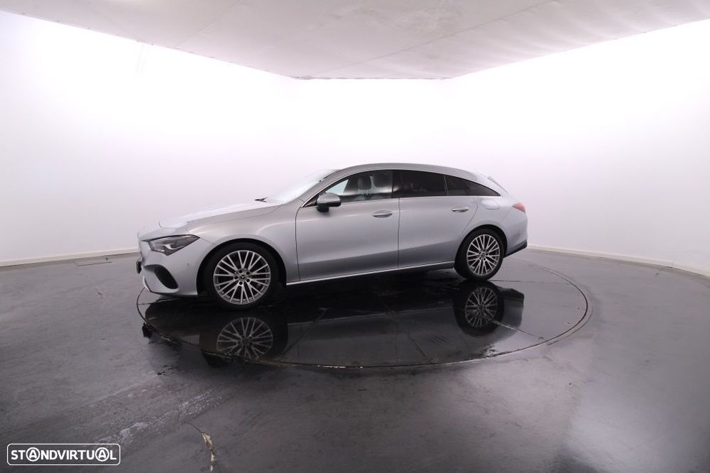Mercedes-Benz CLA 180 d Shooting Brake Progressive Aut. - 3
