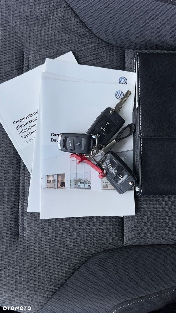 Volkswagen Golf 1.6 TDI (BlueMotion Technology) Comfortline - 22