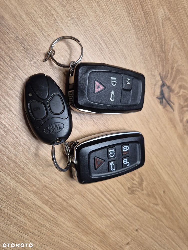 Land Rover Range Rover 3.6TD V8 Vogue SE - 24