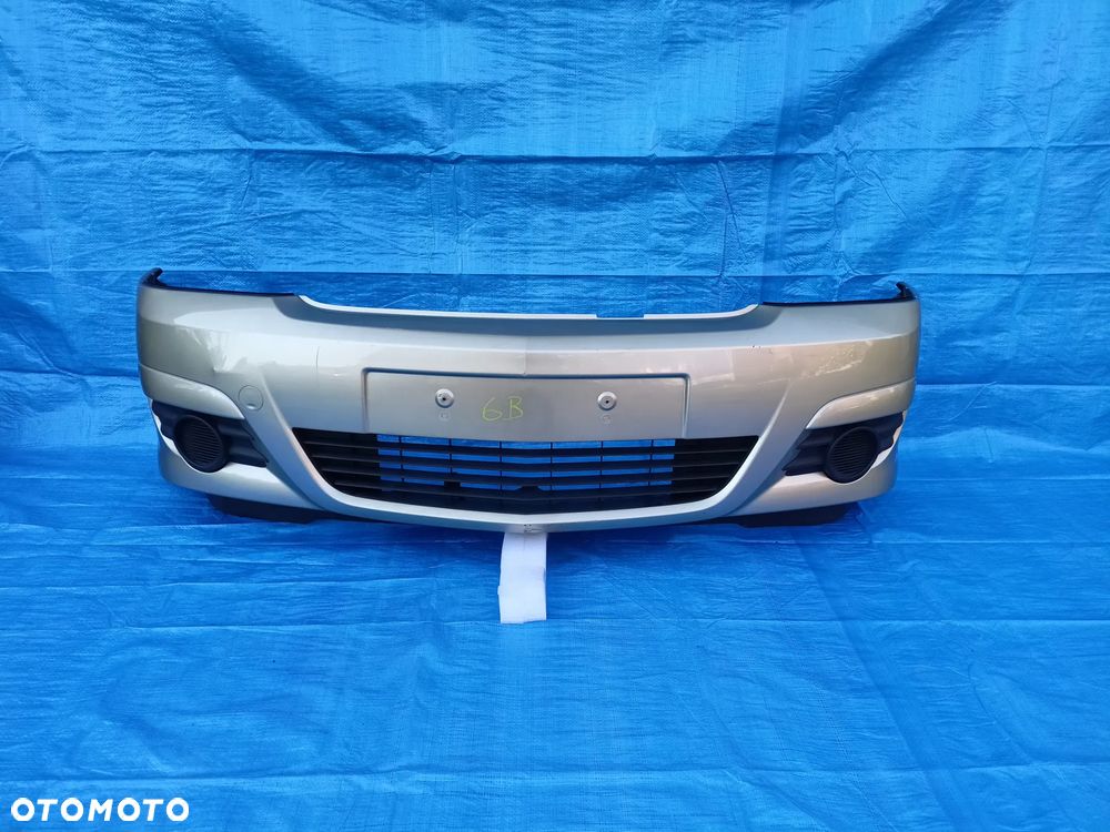 6B Zderzak przód przedni OPEL MERIVA A 06-10 LIFT FL szybka wysyłka - 6