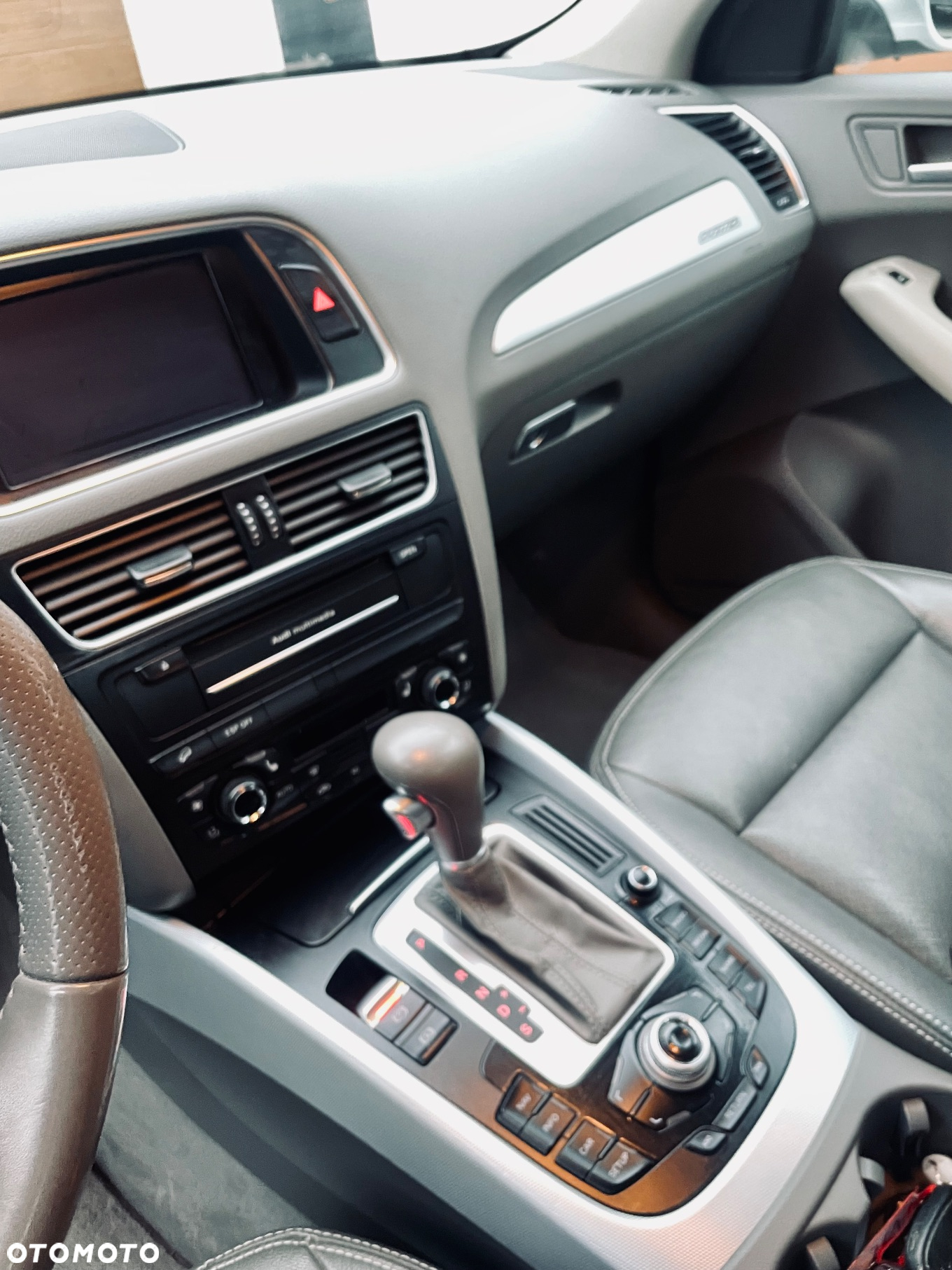 Audi Q5 2.0 TFSI Quattro Tiptronic - 9
