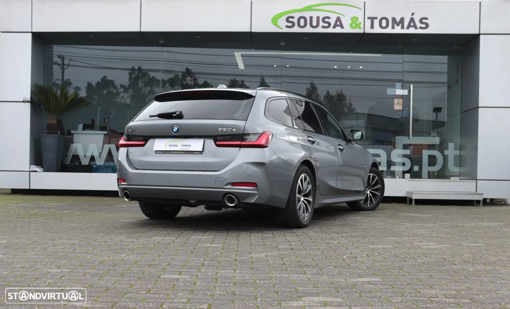 BMW 320 e Line Sport Auto - 4
