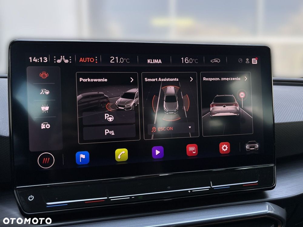 Cupra Leon 1.5 eTSI mHEV DSG - 31