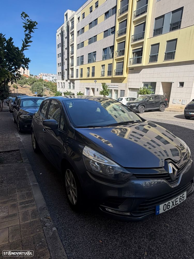 Renault Clio 0.9 TCe Zen - 4