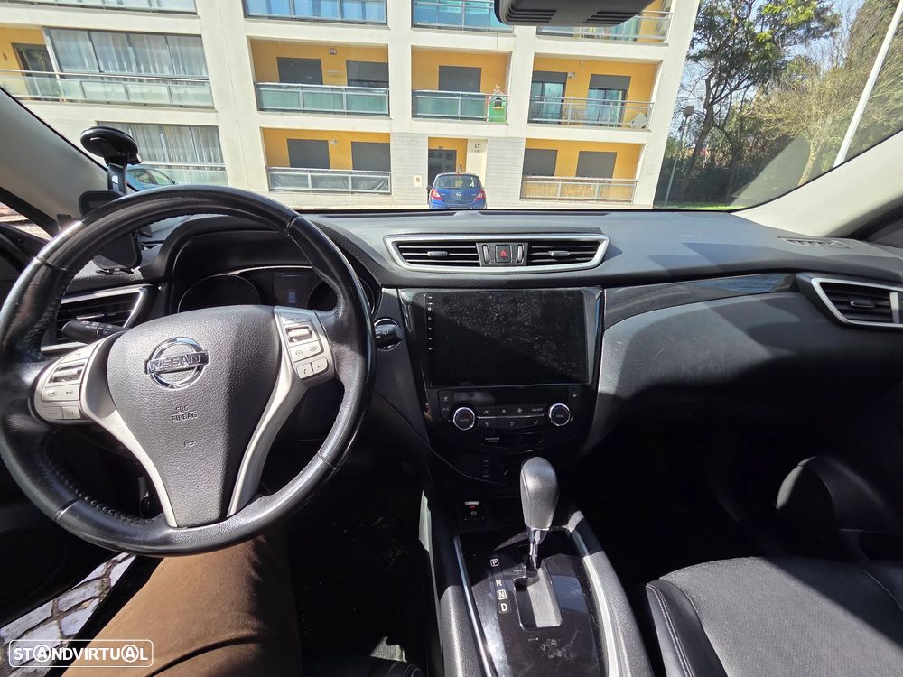 Nissan X-Trail 1.6 dCi 360 Xtronic - 8