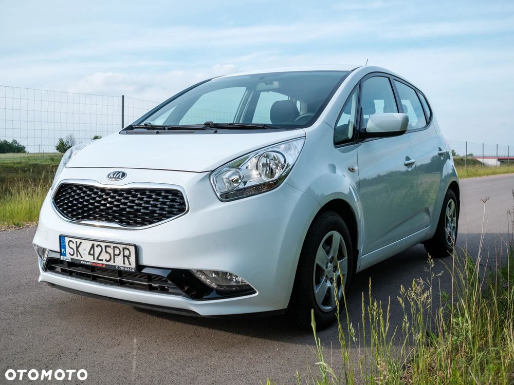 Kia Venga 1.6 M - 2