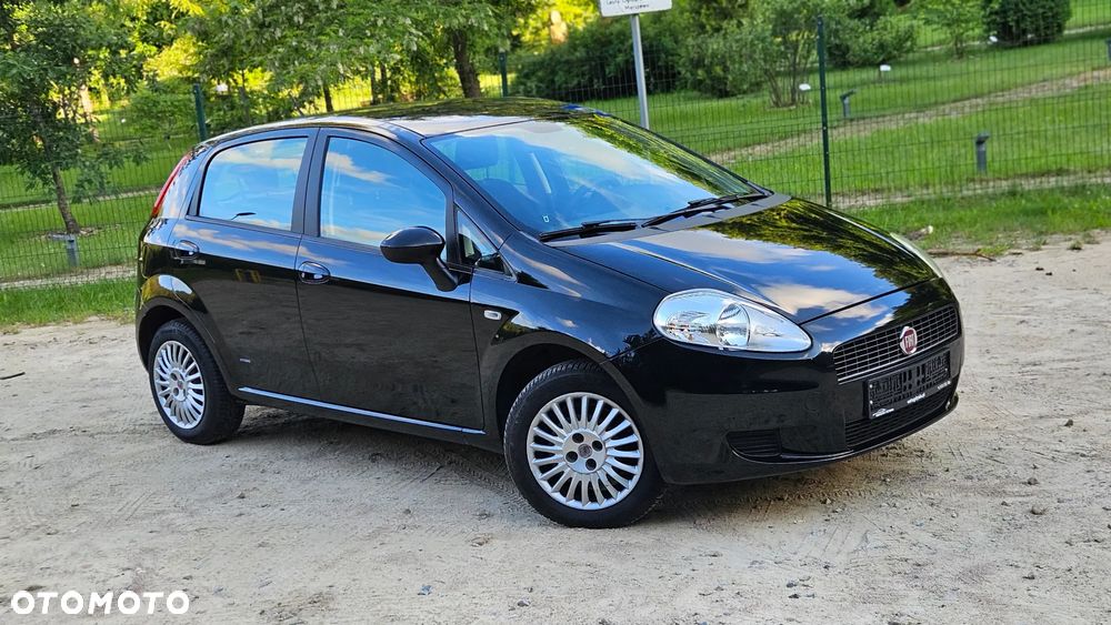 Fiat Grande Punto 1.2 8V Actual - 10