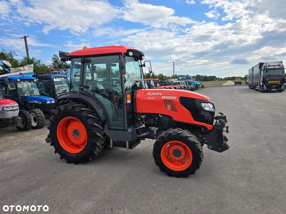 Kubota M5091 - 1