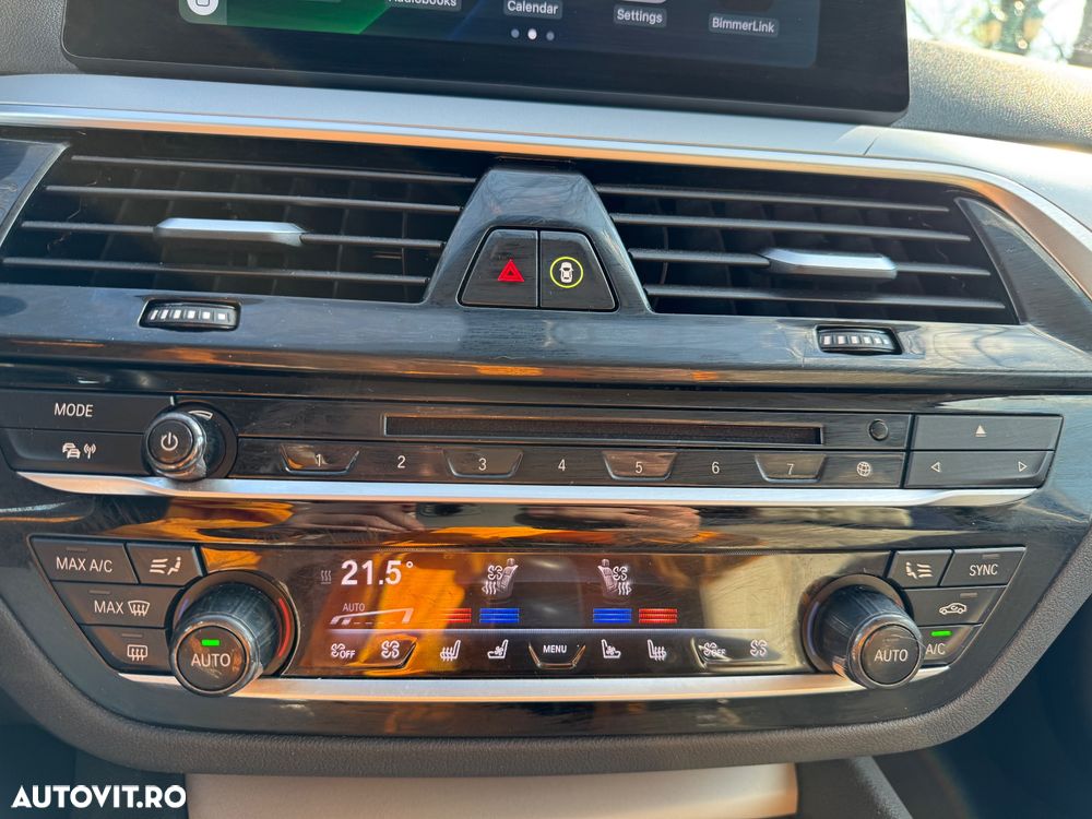 BMW Seria 5 530e xDrive Aut. - 23