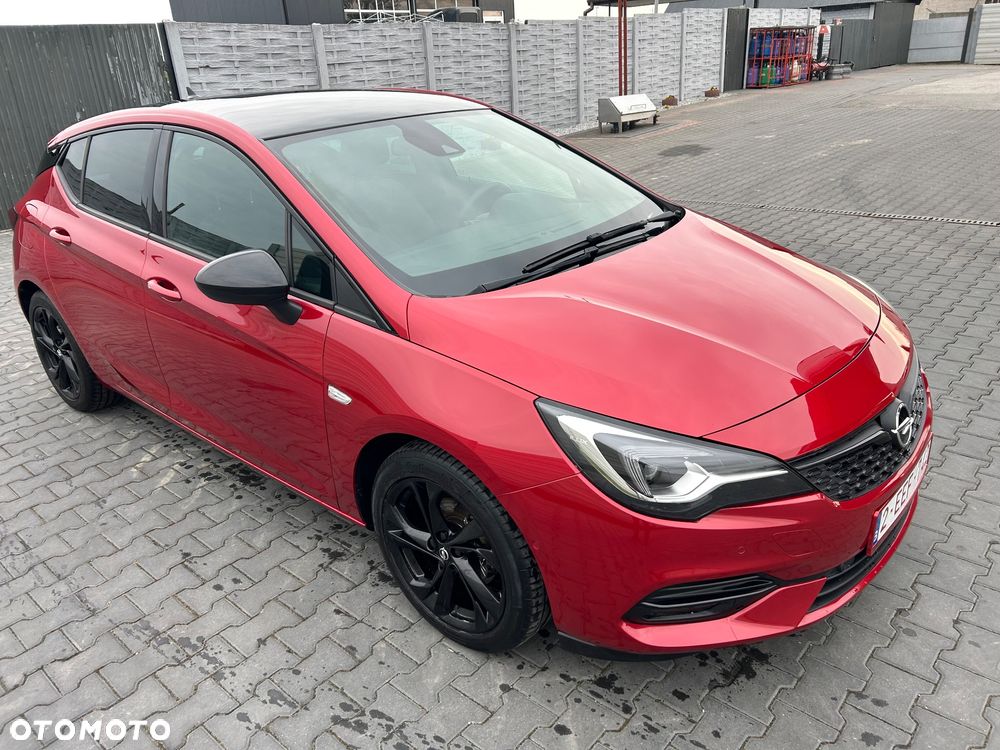 Opel Astra 1.5 D Start/Stop GS Line - 8