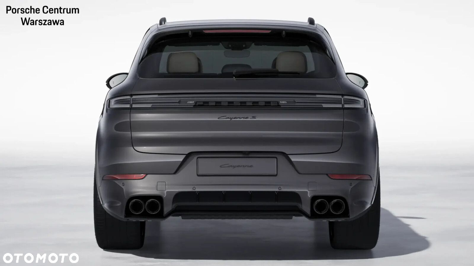 Porsche Cayenne - 6