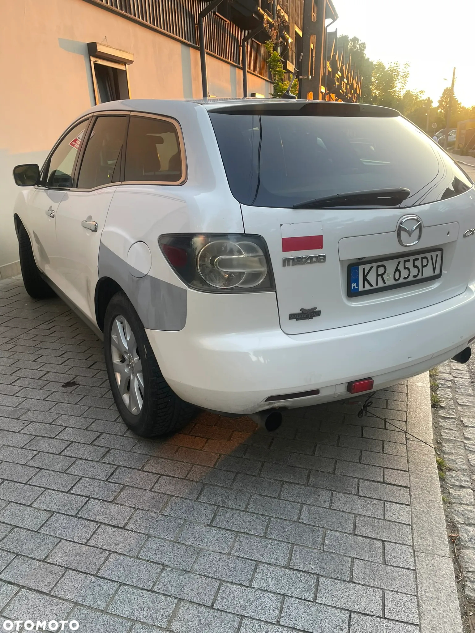 Mazda CX-7 - 19