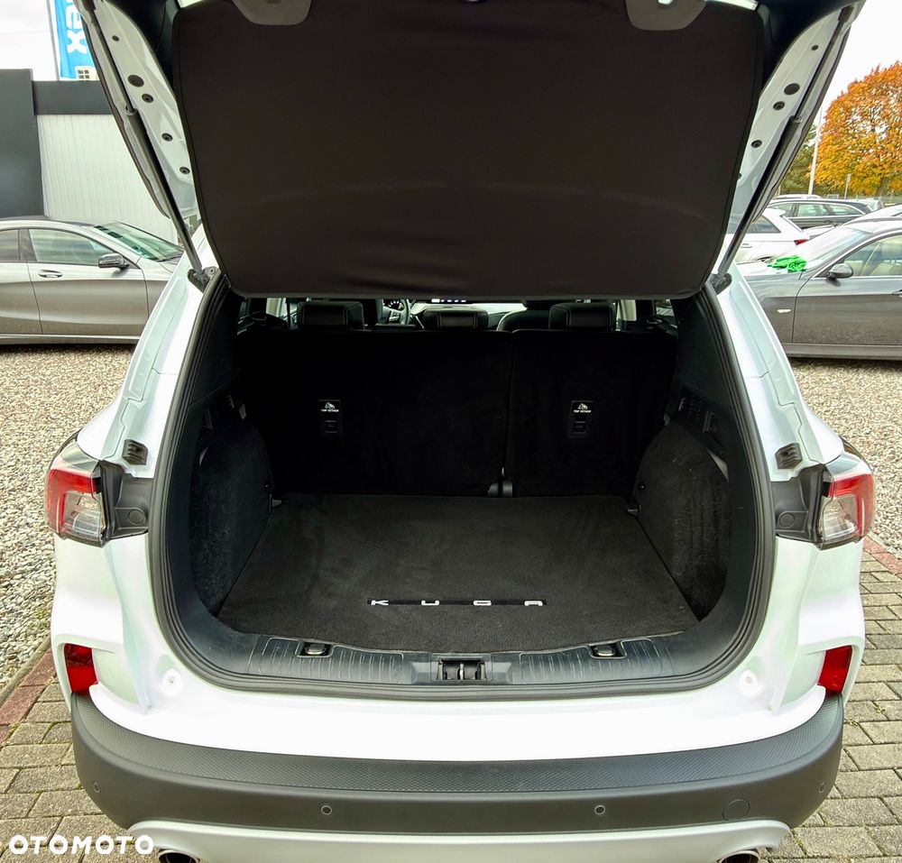 Ford Kuga 2.0 EcoBlue 4x4 TITANIUM - 40