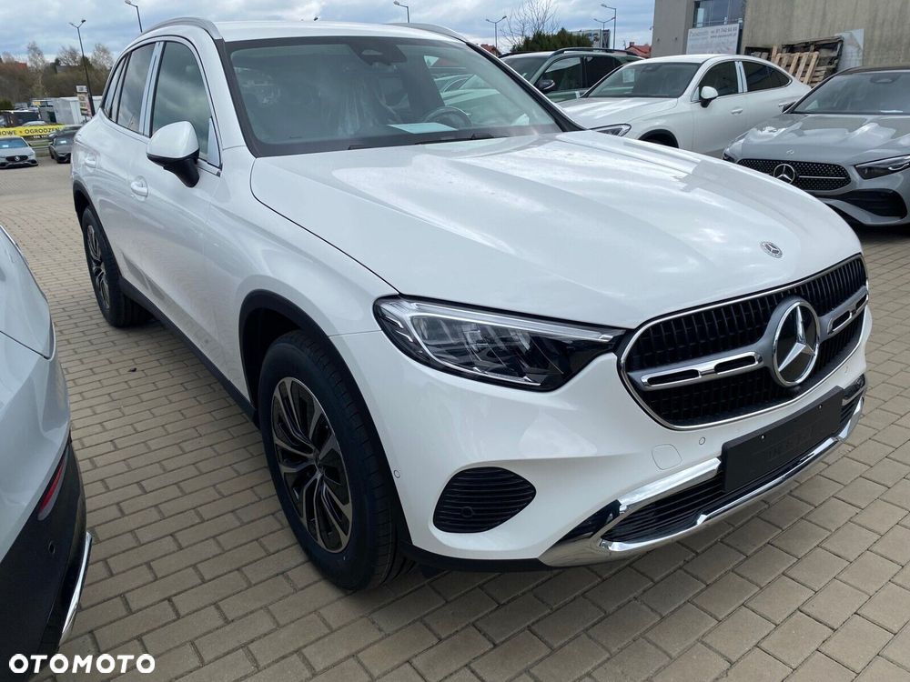 Mercedes-Benz GLC - 5