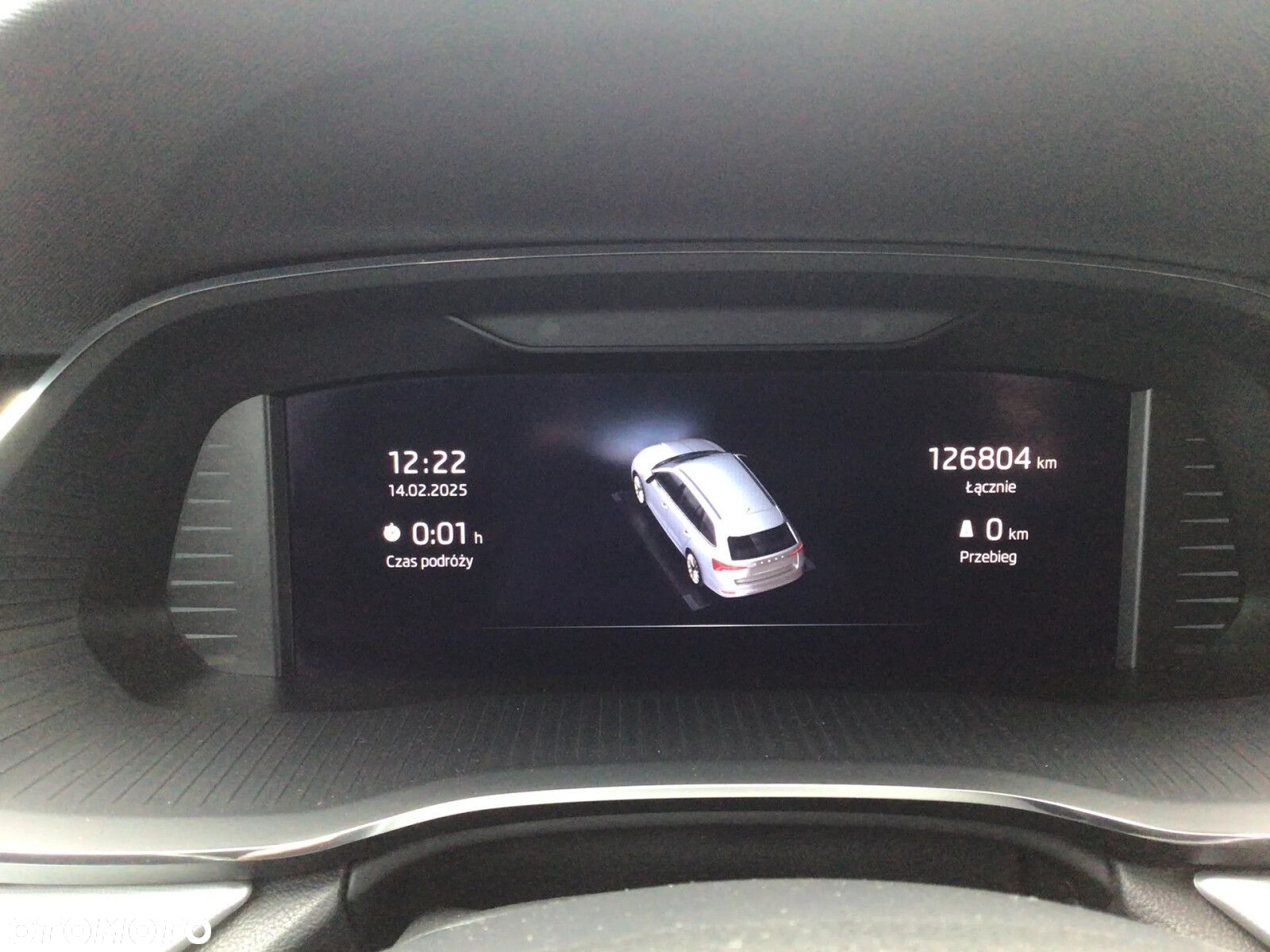 Skoda Octavia 2.0 TDI Style DSG - 20