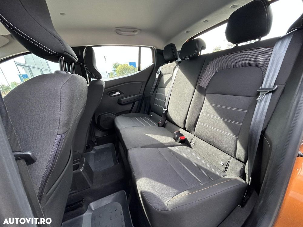 Dacia Sandero Stepway TCe 90 MT6 Comfort - 16