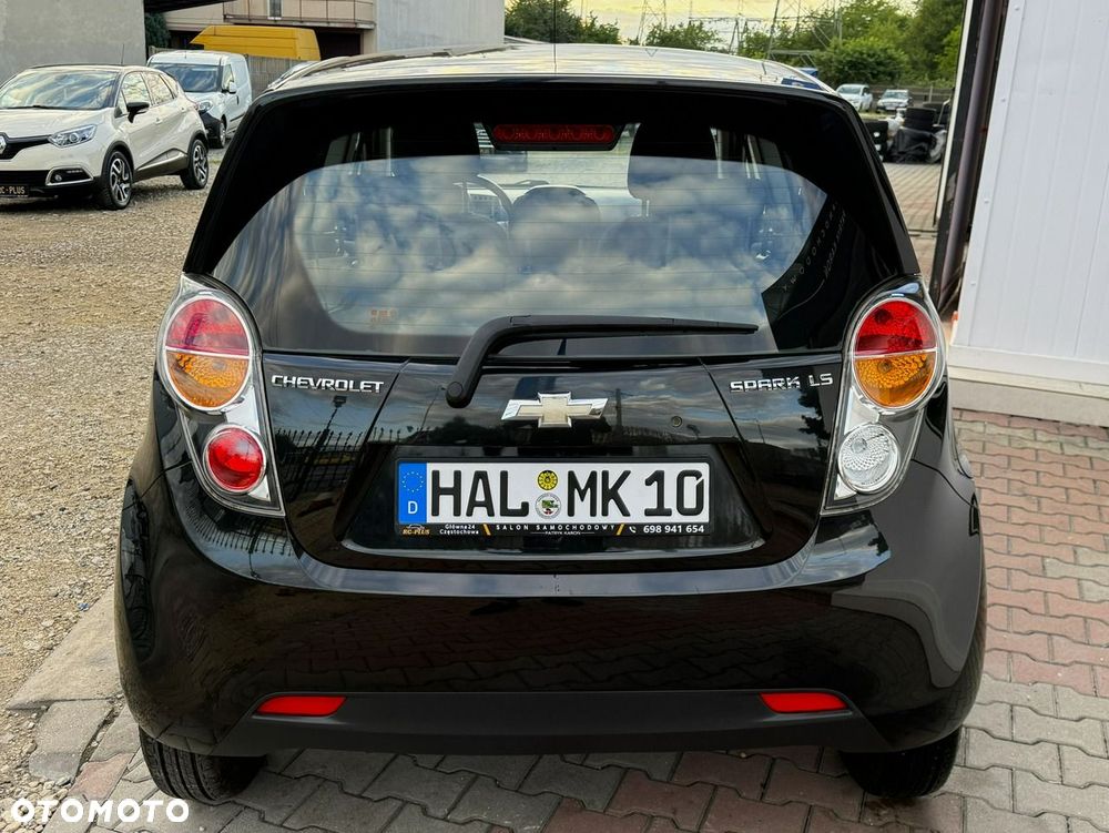 Chevrolet Spark 1.0 EcoLogic LS - 4