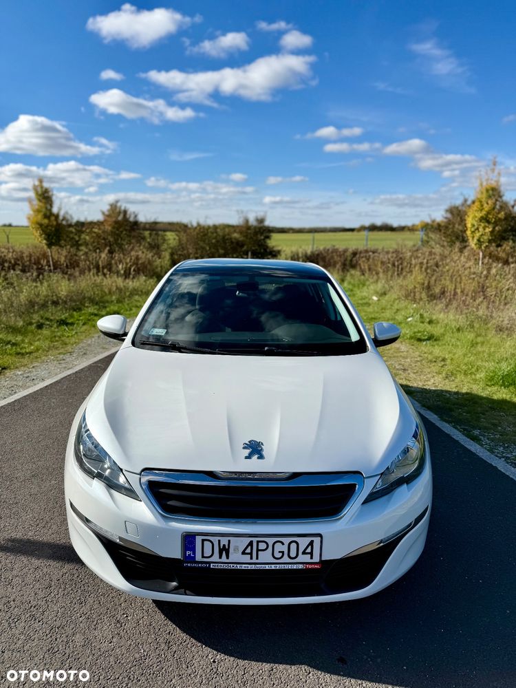 Peugeot 308 1.2 PureTech Active S&S - 2