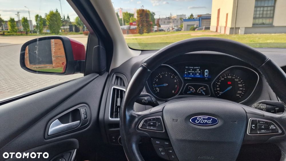 Ford Focus 1.0 EcoBoost Trend Sport ASS - 19