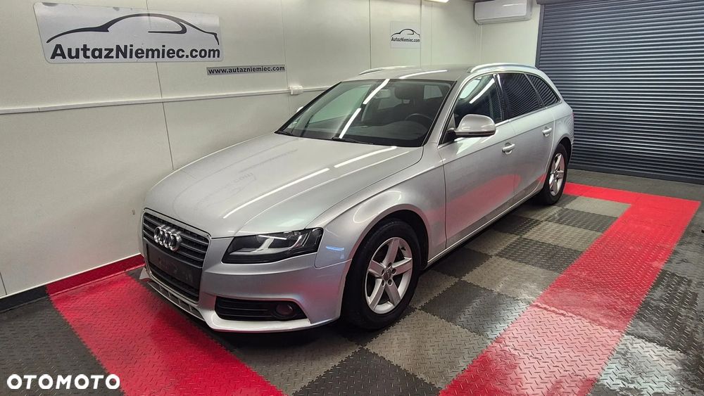 Audi A4 Avant 1.8 TFSI Ambiente - 1