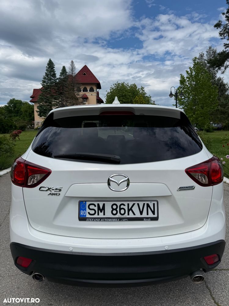 Mazda CX-5 - 5