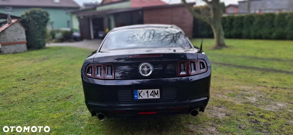 Ford Mustang 3.7 V6 - 18