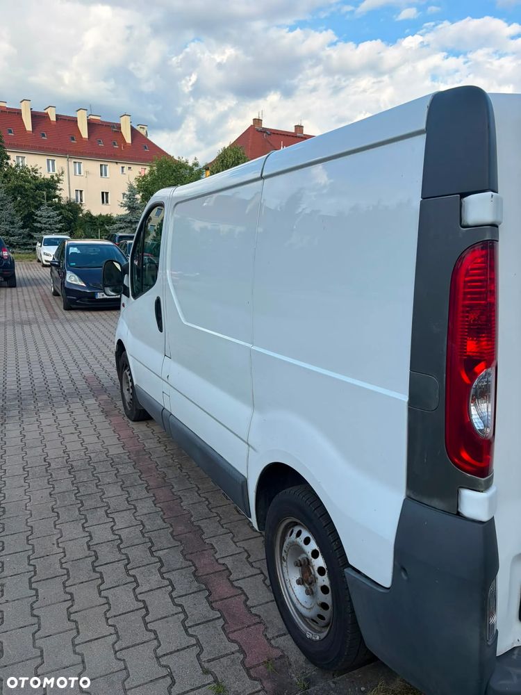 Opel Vivaro L1H1 2.7t - 2