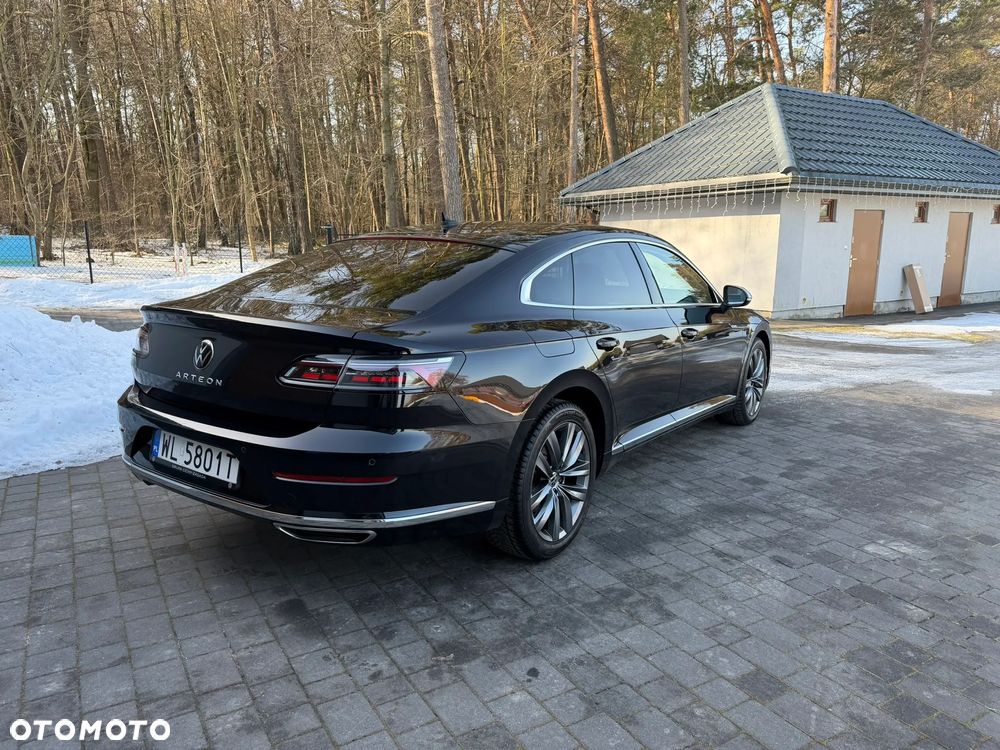 Volkswagen Arteon 2.0 TDI Elegance DSG - 4