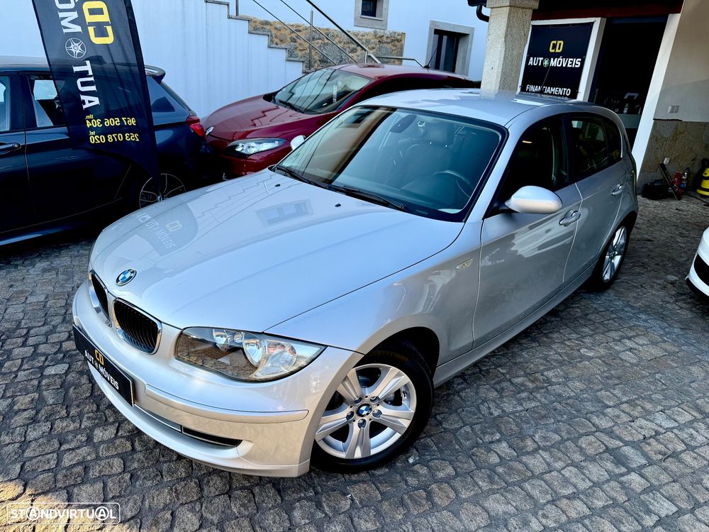 BMW 118 d - 9