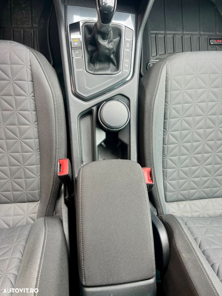 Volkswagen Tiguan 1.5 TSI OPF DSG Life - 10